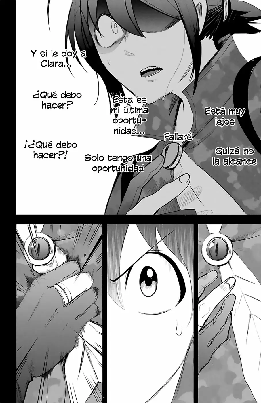 Mairimashita! Iruma-kun capítulo 133 página 9