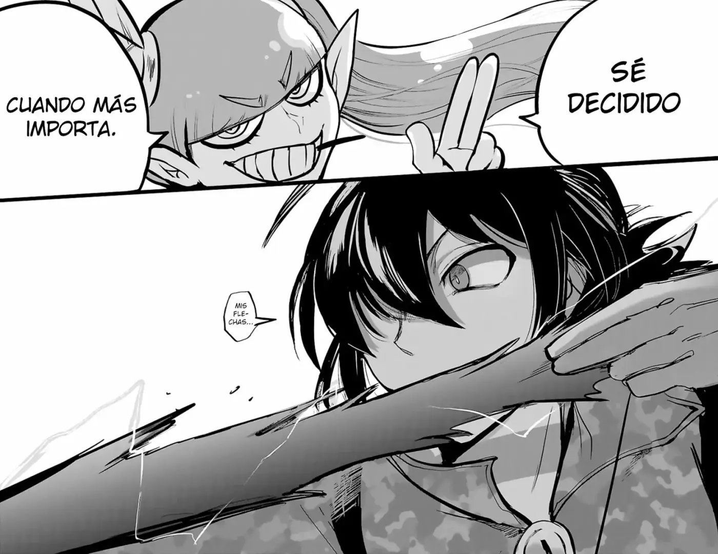 Mairimashita! Iruma-kun capítulo 133 página 11