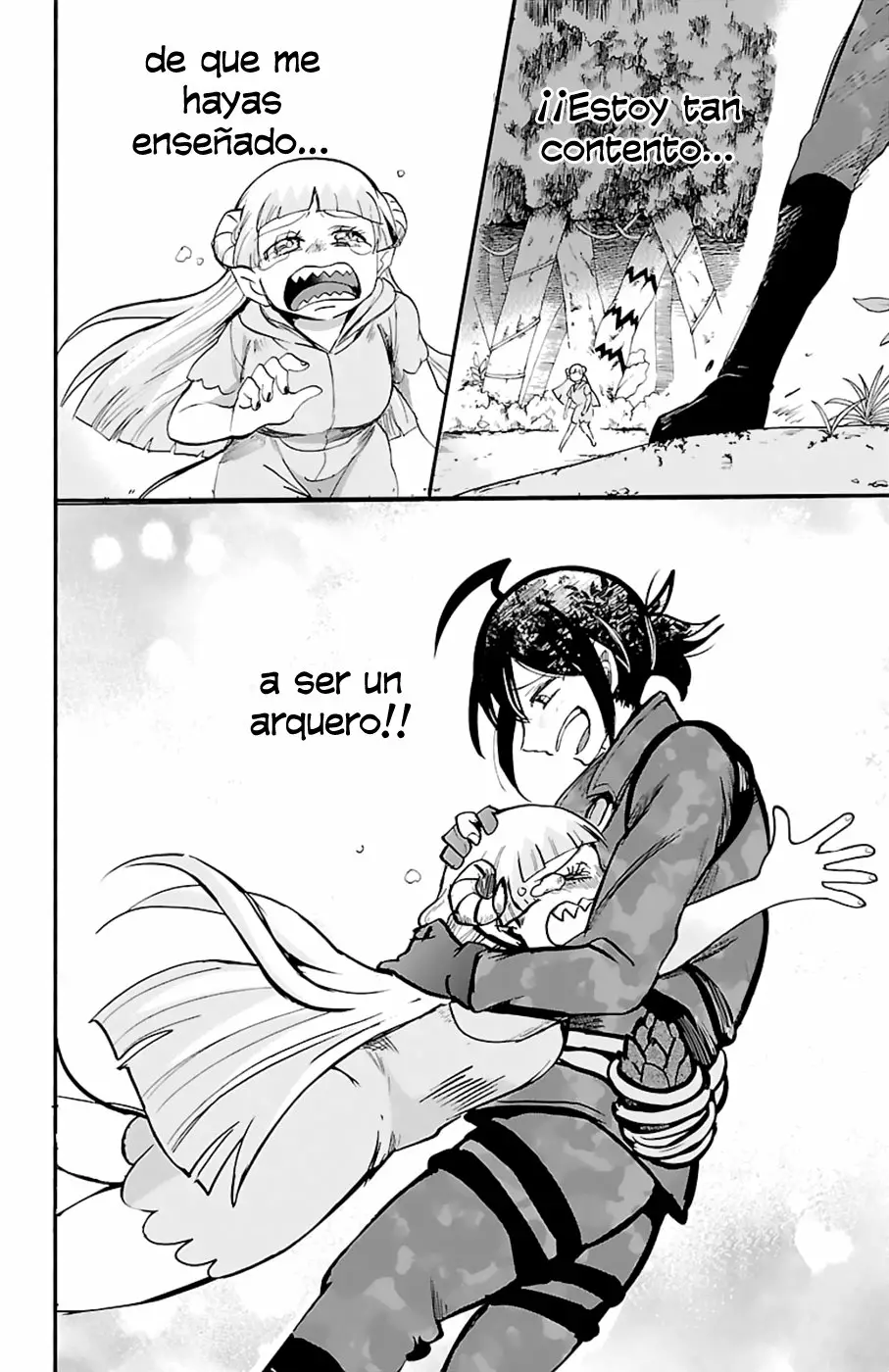 Mairimashita! Iruma-kun capítulo 133 página 13