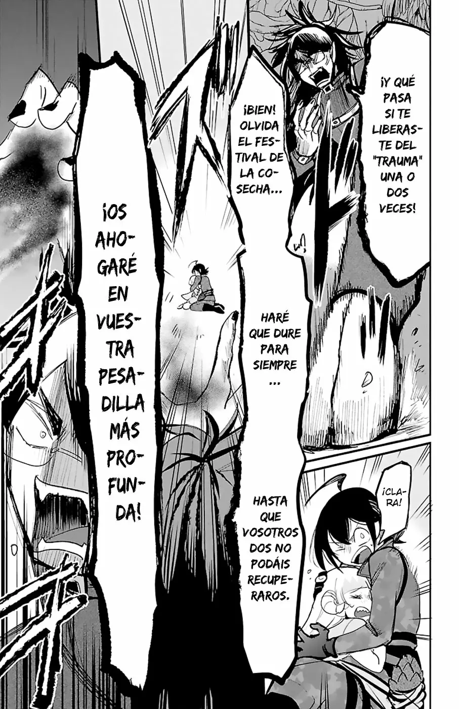 Mairimashita! Iruma-kun capítulo 133 página 16