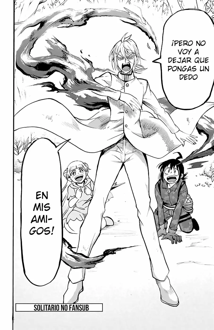 Mairimashita! Iruma-kun capítulo 133 página 18