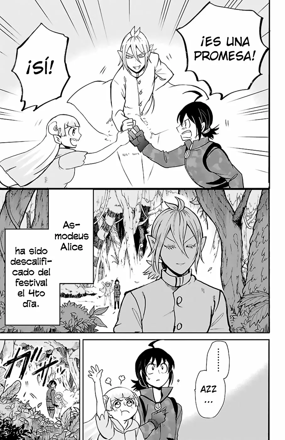 Mairimashita! Iruma-kun capítulo 134 página 12