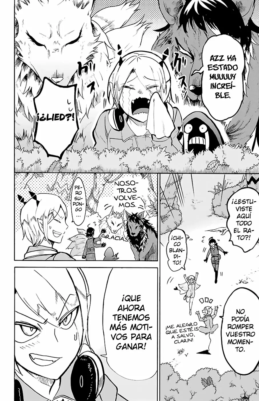 Mairimashita! Iruma-kun capítulo 134 página 13