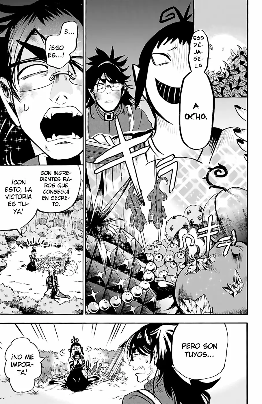 Mairimashita! Iruma-kun capítulo 134 página 16