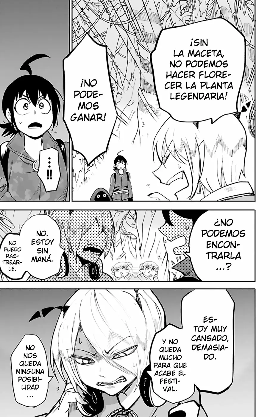 Mairimashita! Iruma-kun capítulo 134 página 18