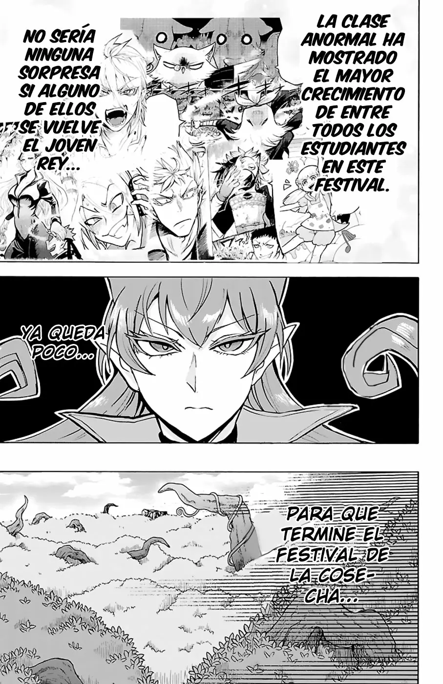 Mairimashita! Iruma-kun capítulo 135 página 10
