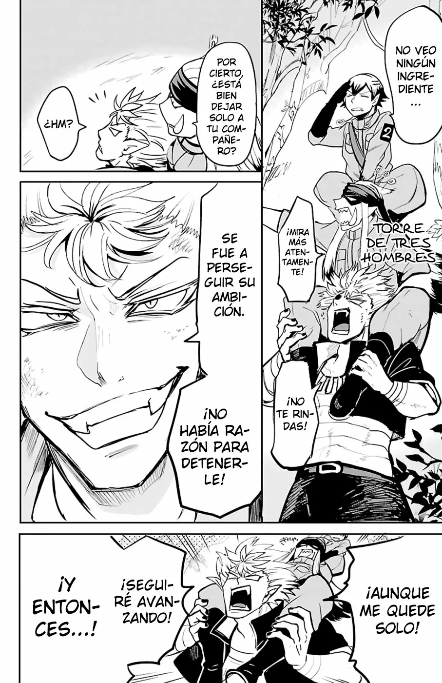 Mairimashita! Iruma-kun capítulo 135 página 11