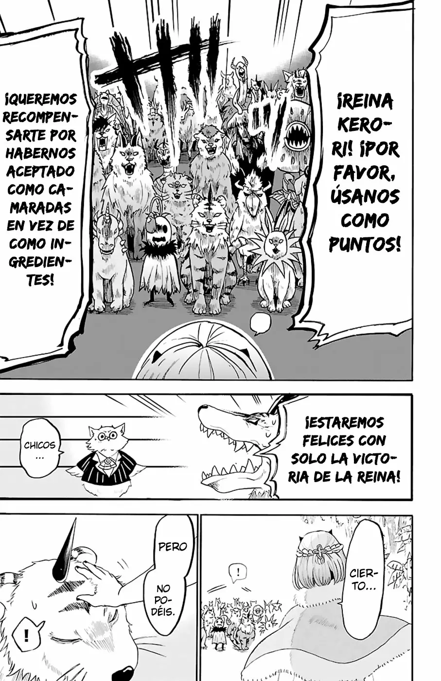 Mairimashita! Iruma-kun capítulo 135 página 14