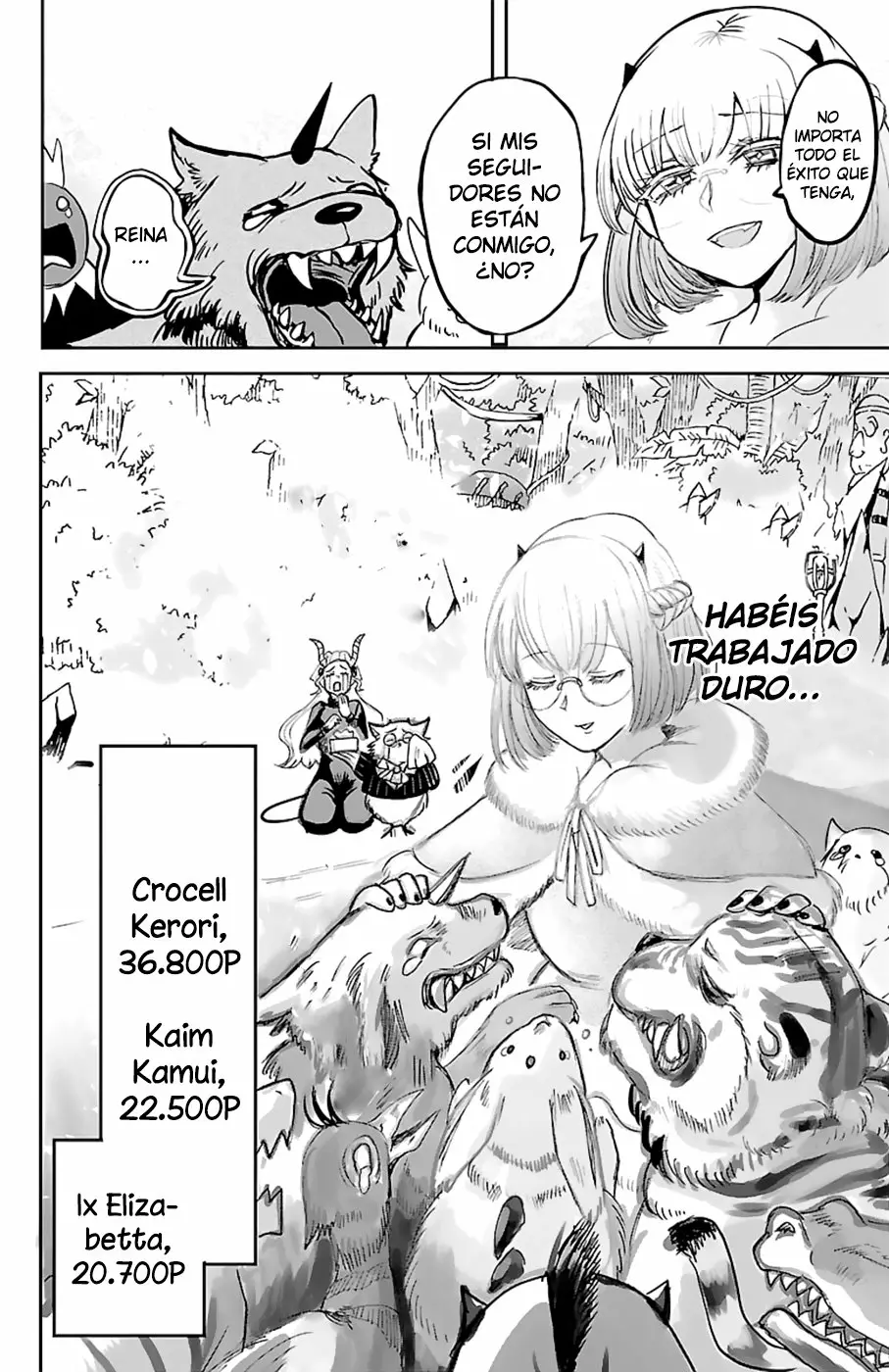 Mairimashita! Iruma-kun capítulo 135 página 15