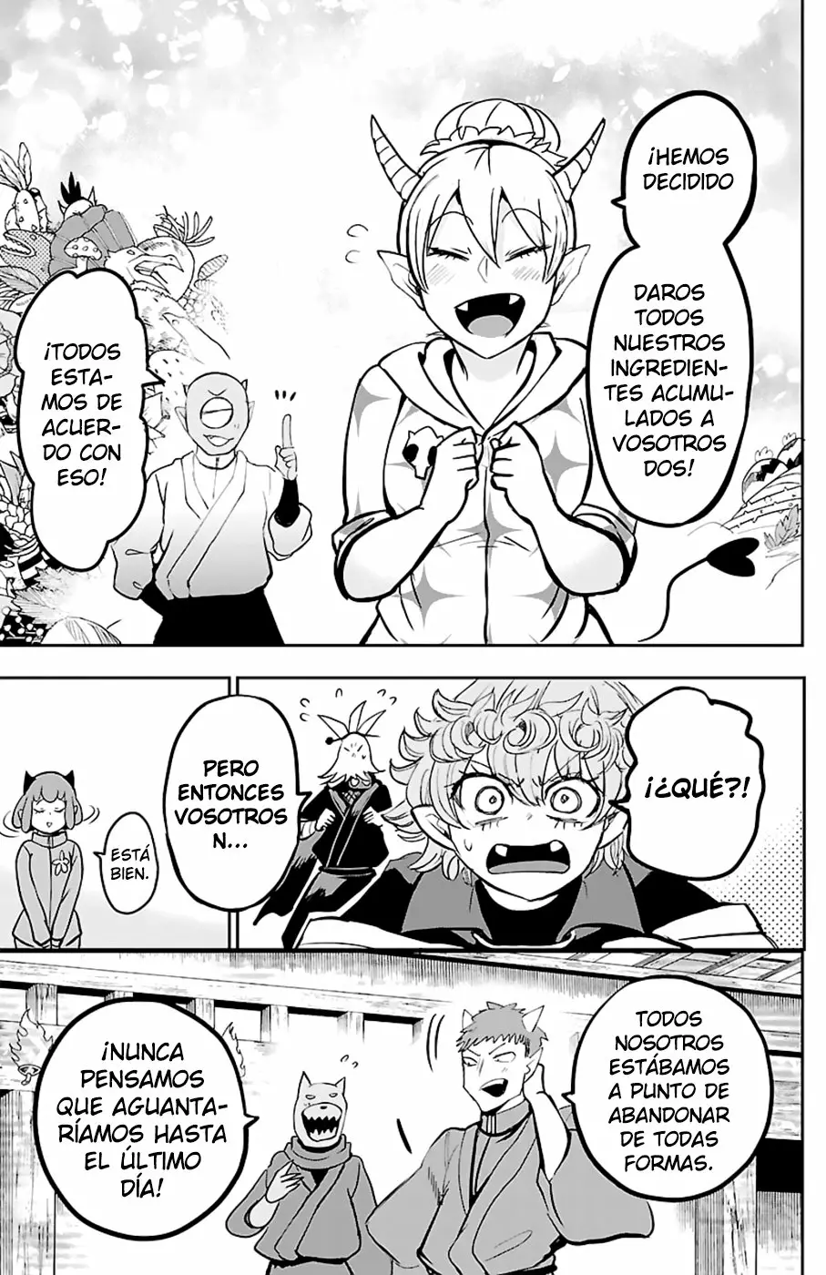 Mairimashita! Iruma-kun capítulo 135 página 18