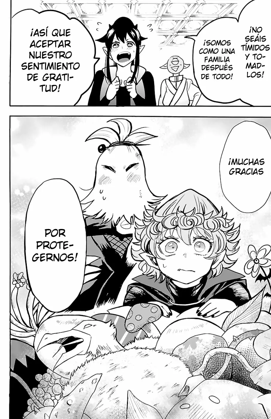 Mairimashita! Iruma-kun capítulo 135 página 19