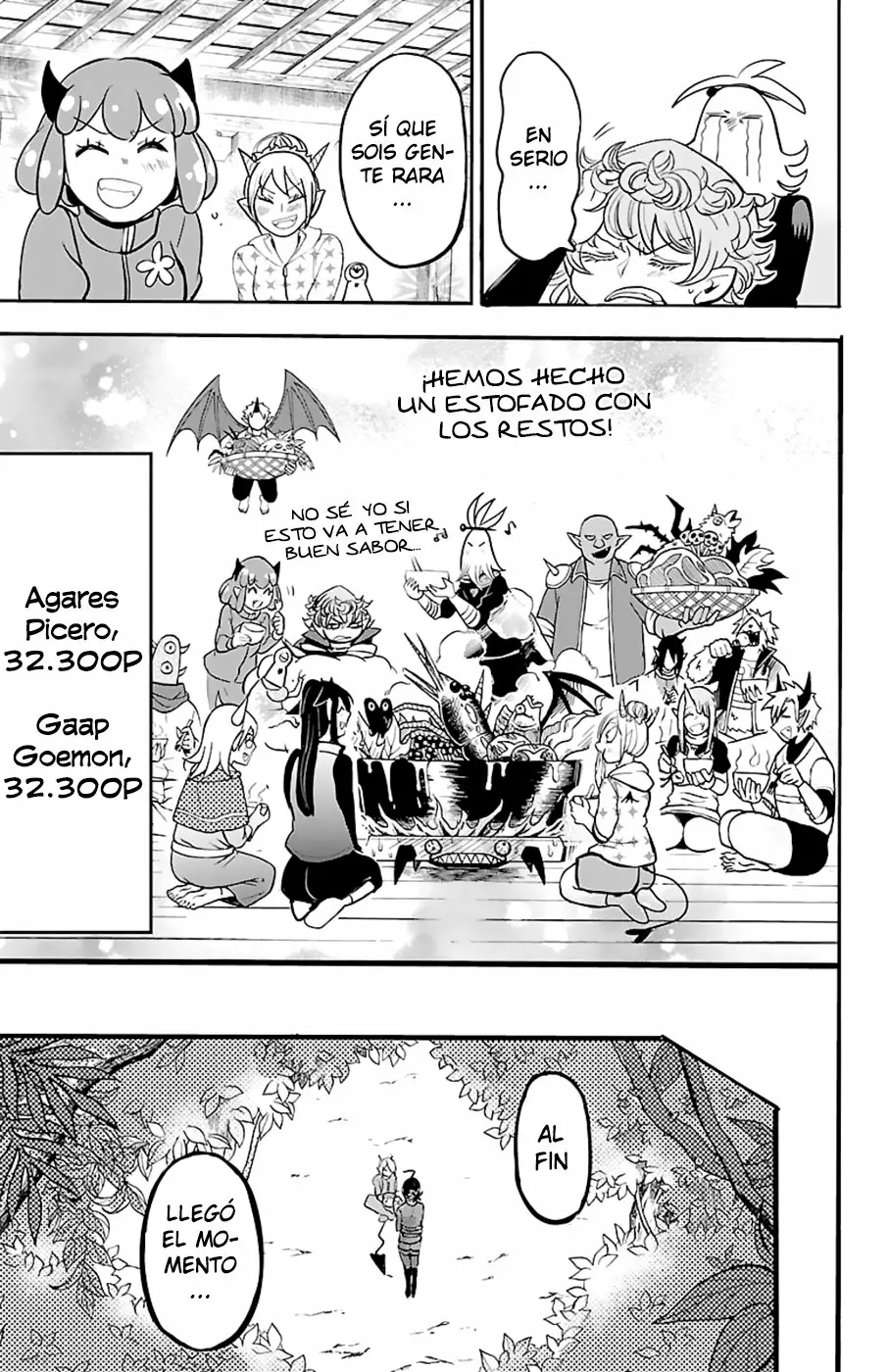 Mairimashita! Iruma-kun capítulo 135 página 20