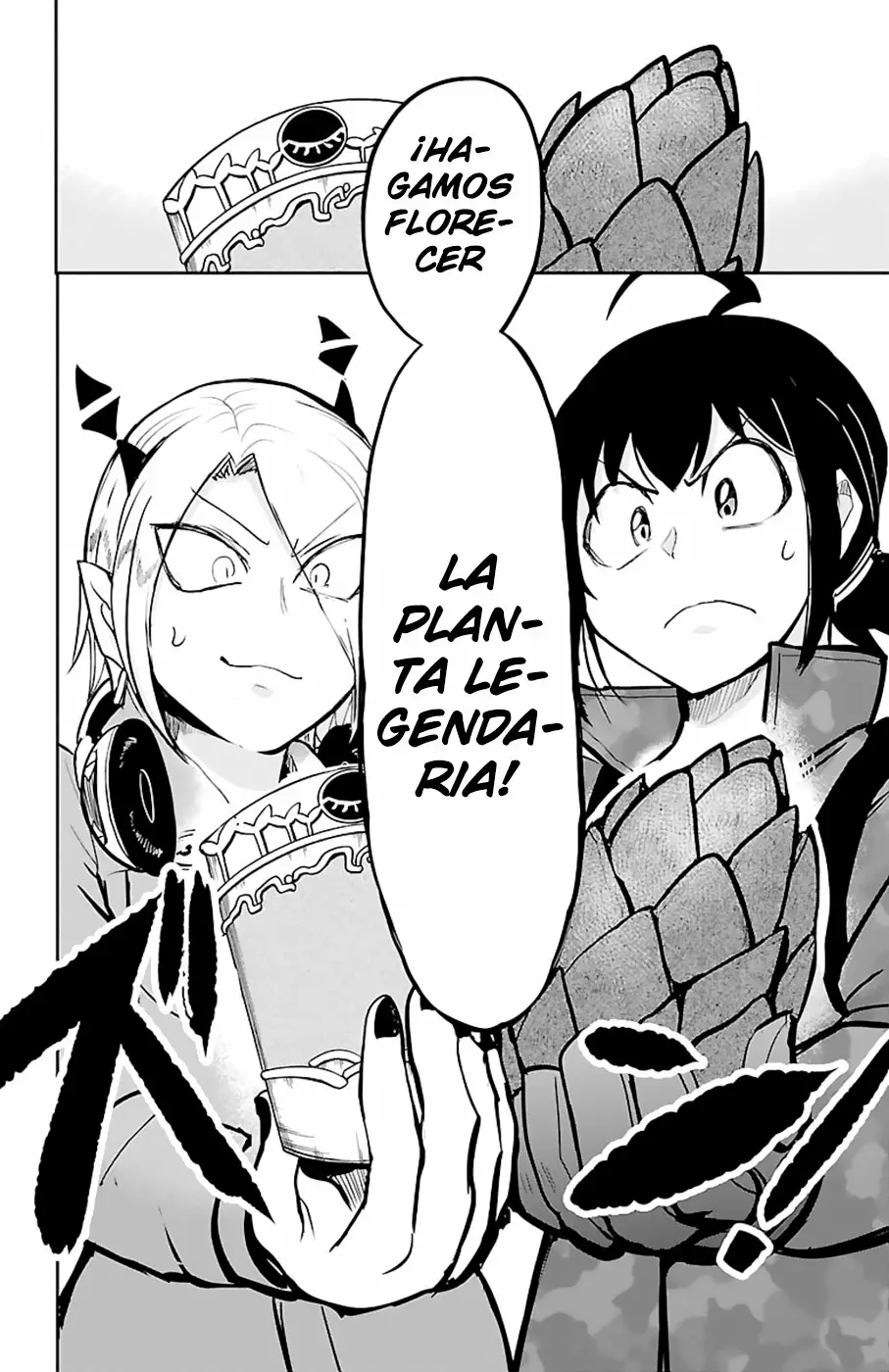 Mairimashita! Iruma-kun capítulo 135 página 21