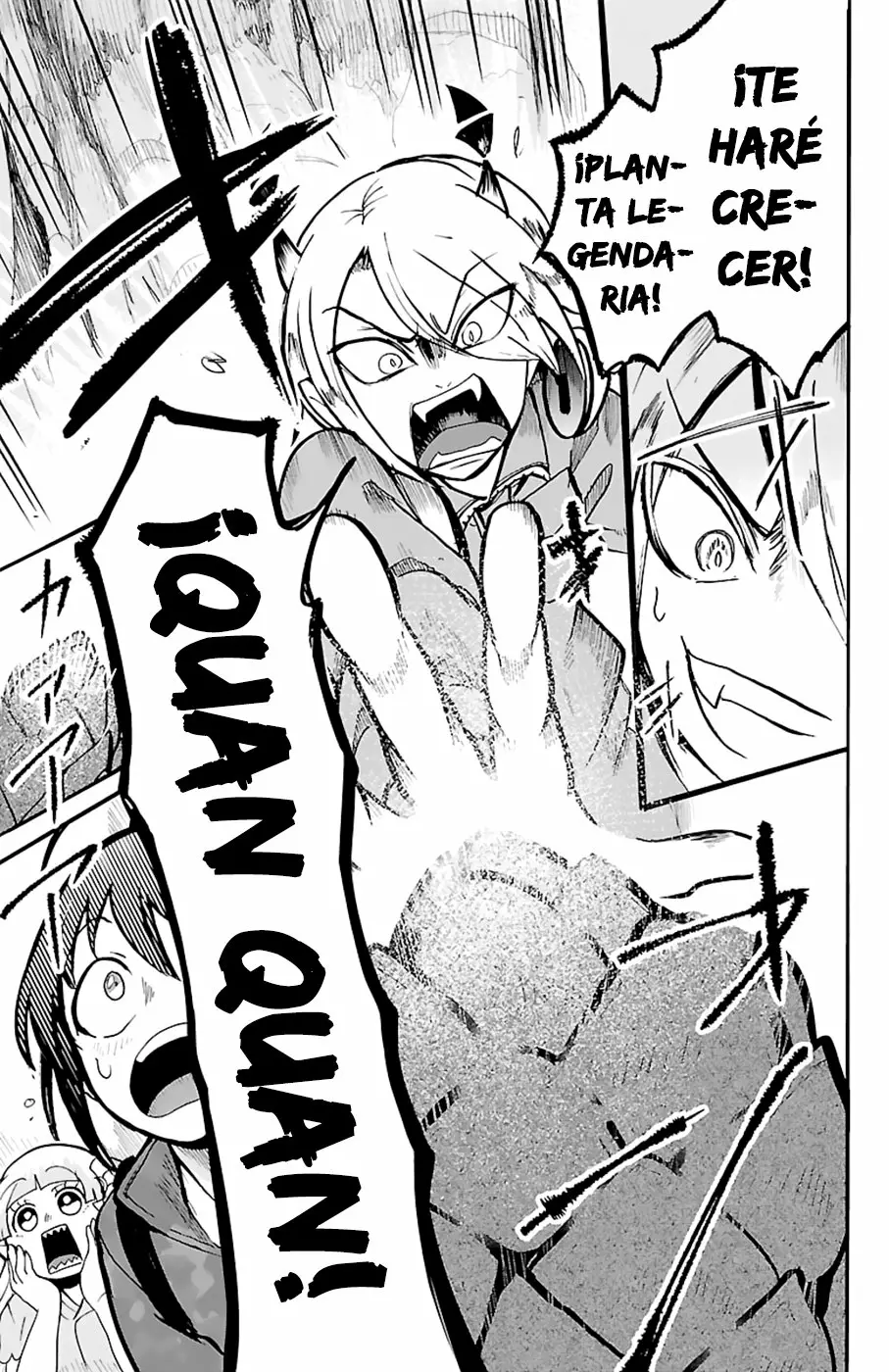 Mairimashita! Iruma-kun capítulo 136 página 7
