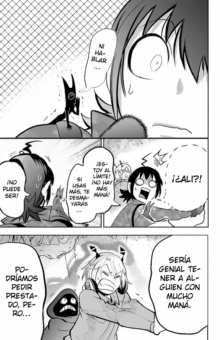 Mairimashita! Iruma-kun capítulo 136 página 13