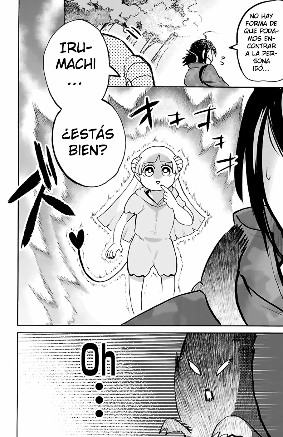 Mairimashita! Iruma-kun capítulo 136 página 14