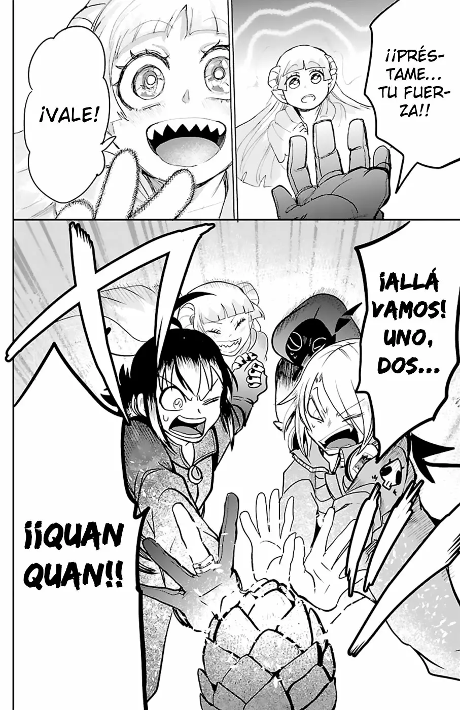 Mairimashita! Iruma-kun capítulo 136 página 16