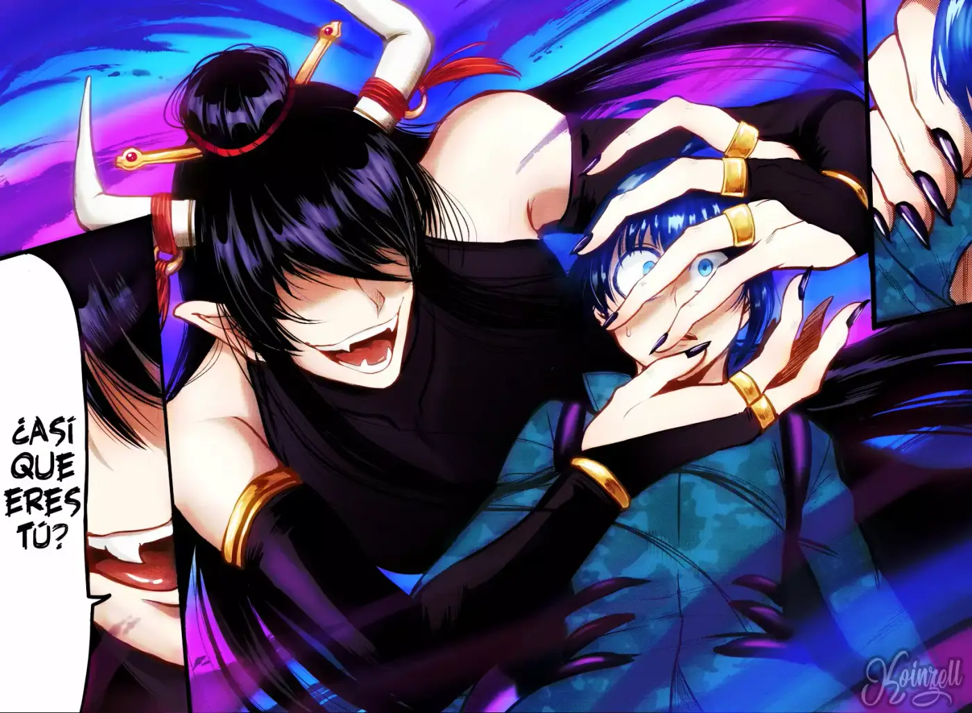 Mairimashita! Iruma-kun capítulo 136 página 19