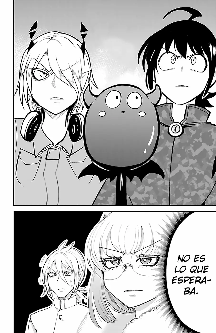 Mairimashita! Iruma-kun capítulo 137 página 5