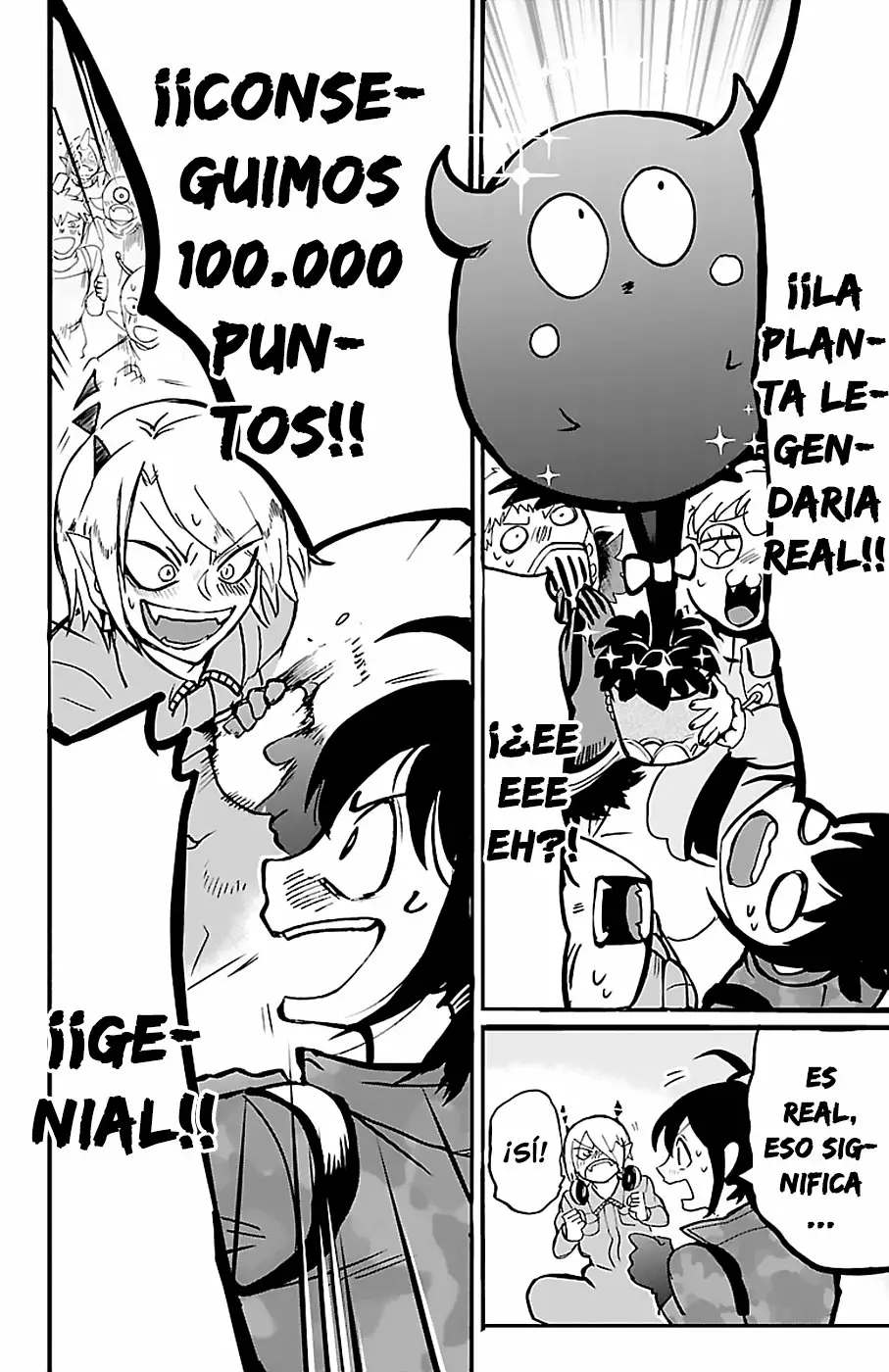Mairimashita! Iruma-kun capítulo 137 página 7