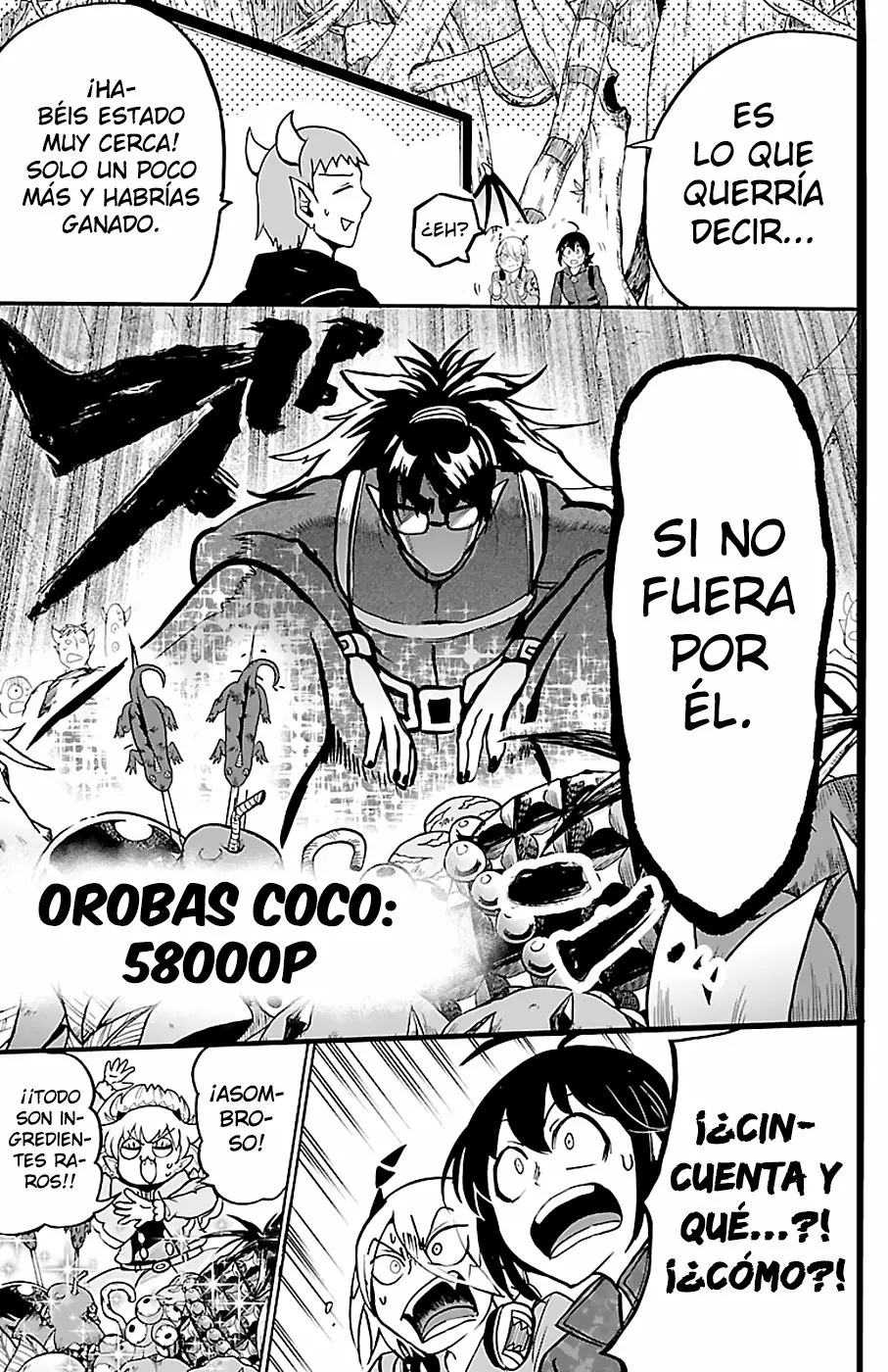 Mairimashita! Iruma-kun capítulo 137 página 10