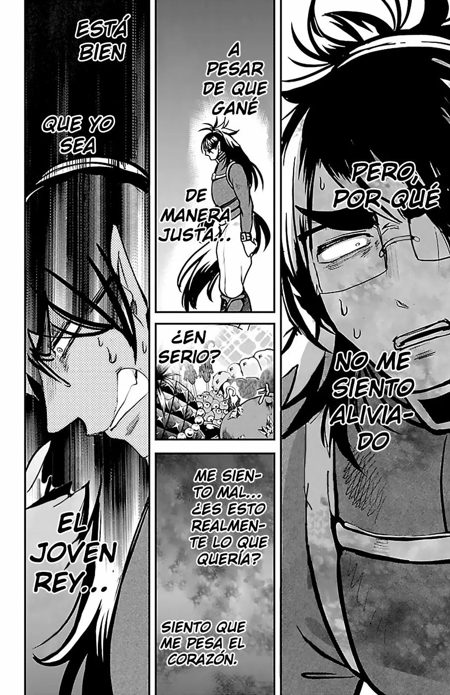 Mairimashita! Iruma-kun capítulo 137 página 12