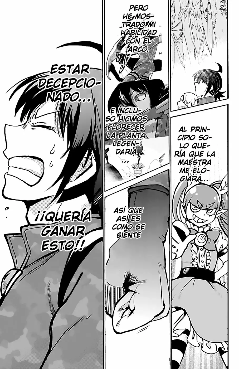 Mairimashita! Iruma-kun capítulo 137 página 13