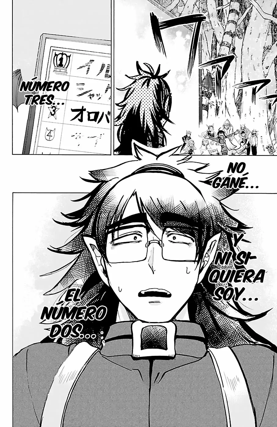 Mairimashita! Iruma-kun capítulo 137 página 19