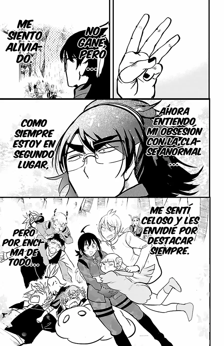 Mairimashita! Iruma-kun capítulo 137 página 20