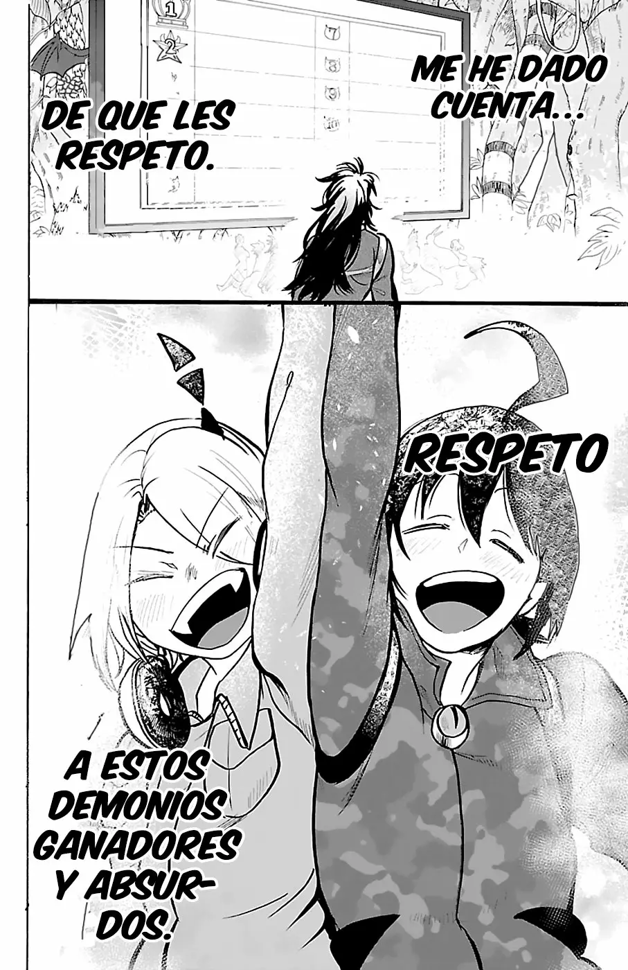 Mairimashita! Iruma-kun capítulo 137 página 21