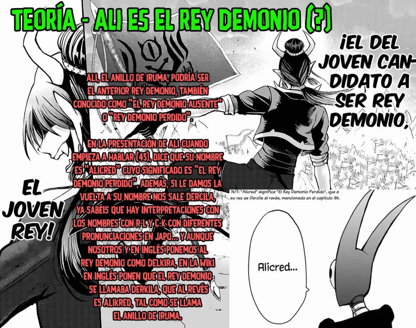 Mairimashita! Iruma-kun capítulo 137 página 24