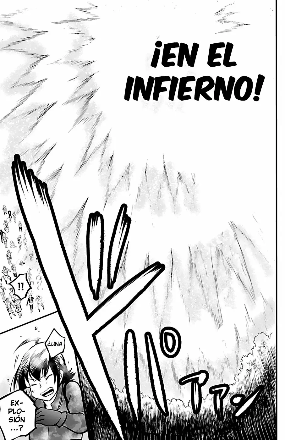 Mairimashita! Iruma-kun capítulo 138 página 17