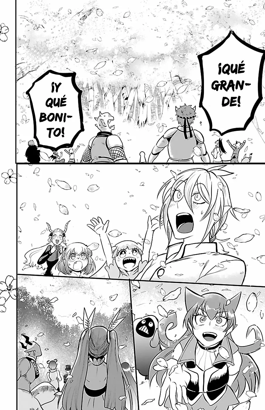 Mairimashita! Iruma-kun capítulo 138 página 19