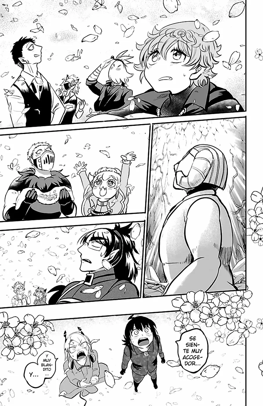 Mairimashita! Iruma-kun capítulo 138 página 20