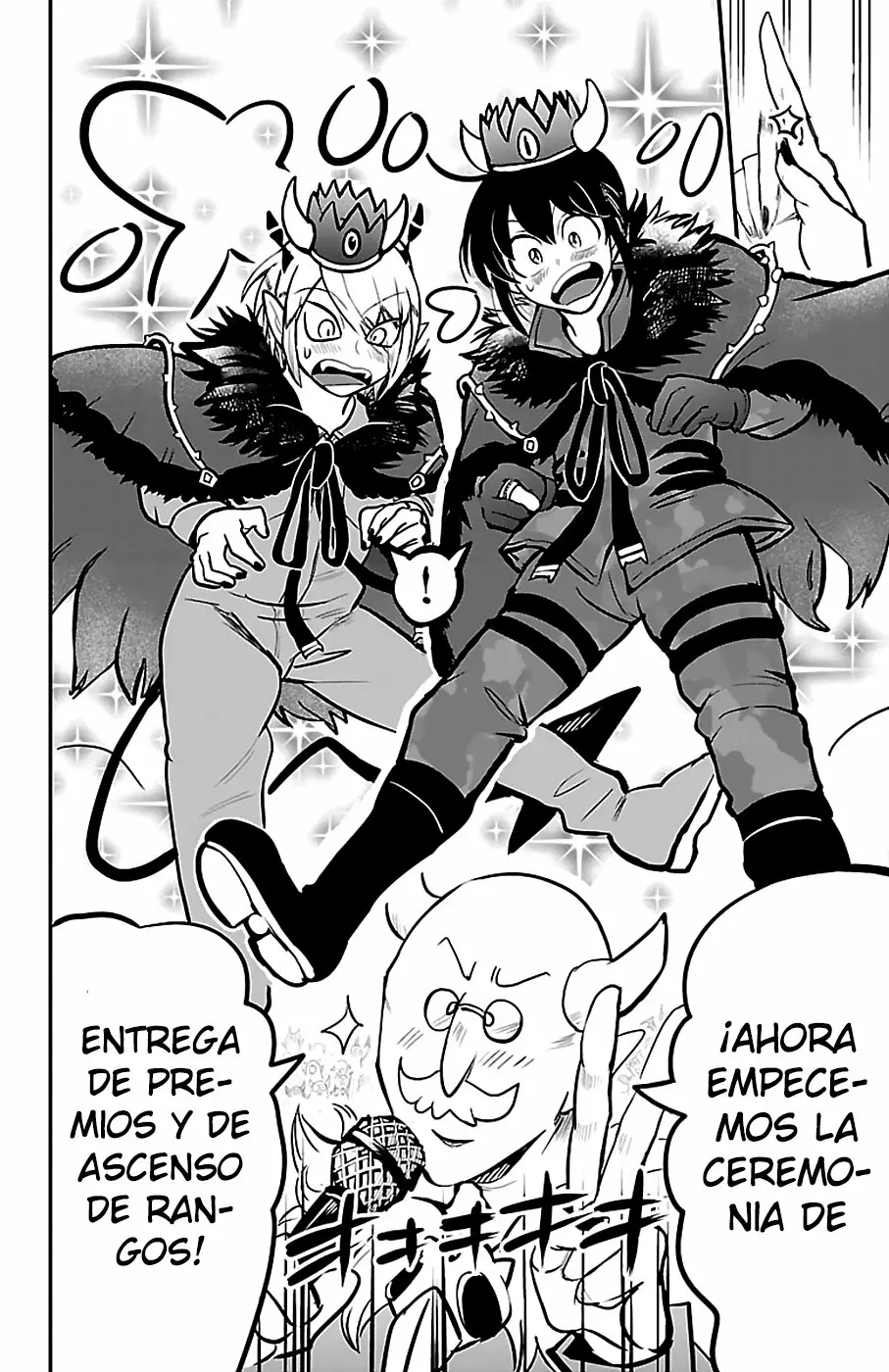 Mairimashita! Iruma-kun capítulo 138 página 23