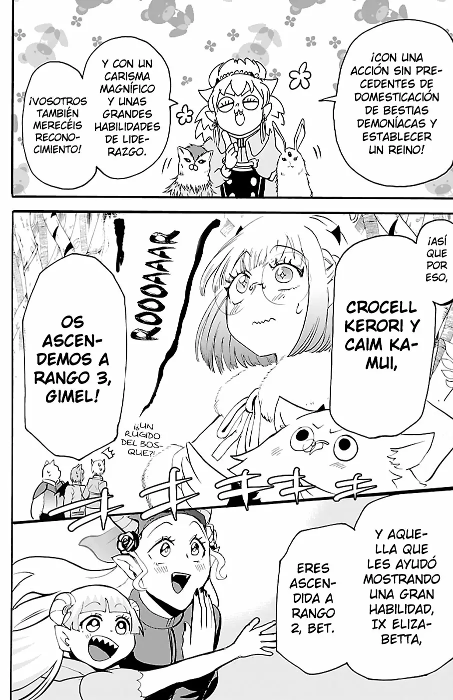Mairimashita! Iruma-kun capítulo 139 página 10
