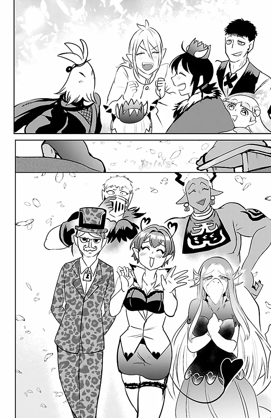Mairimashita! Iruma-kun capítulo 139 página 12