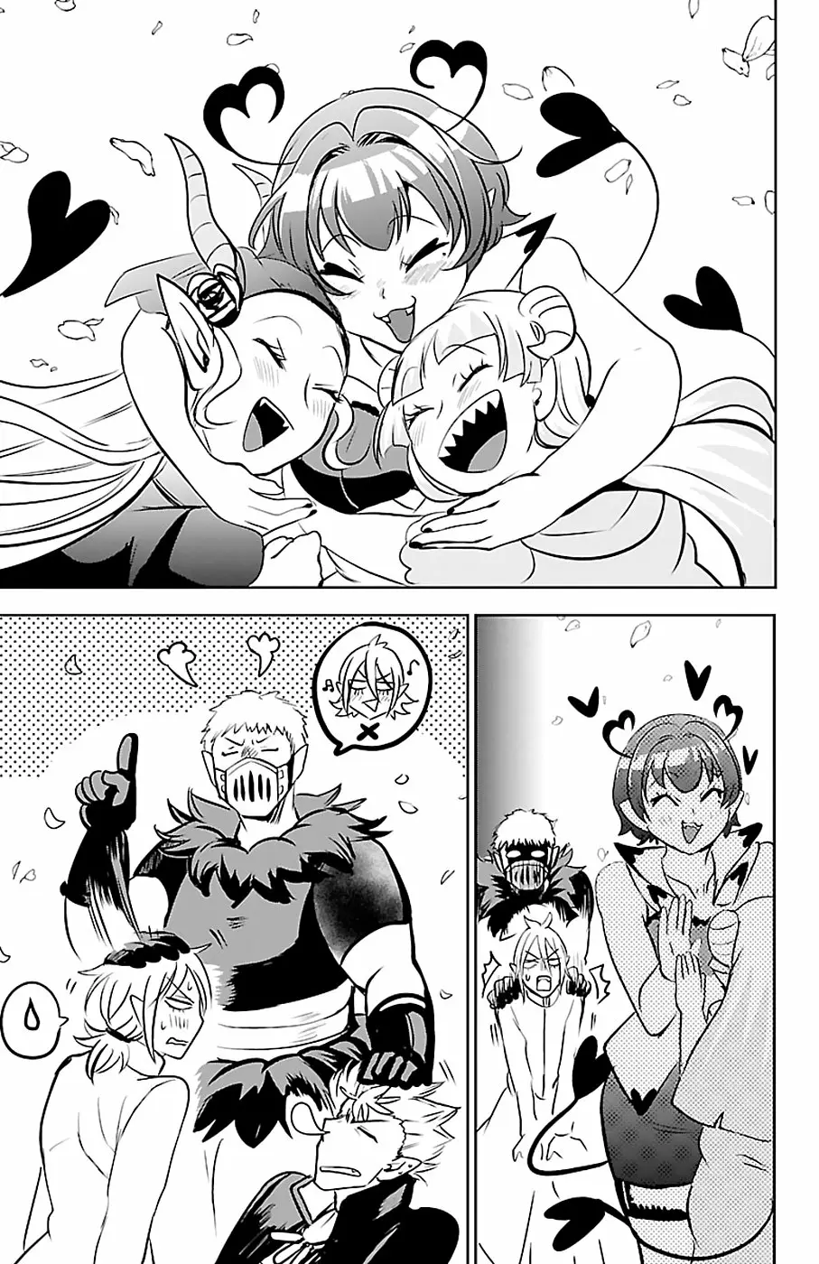 Mairimashita! Iruma-kun capítulo 139 página 13