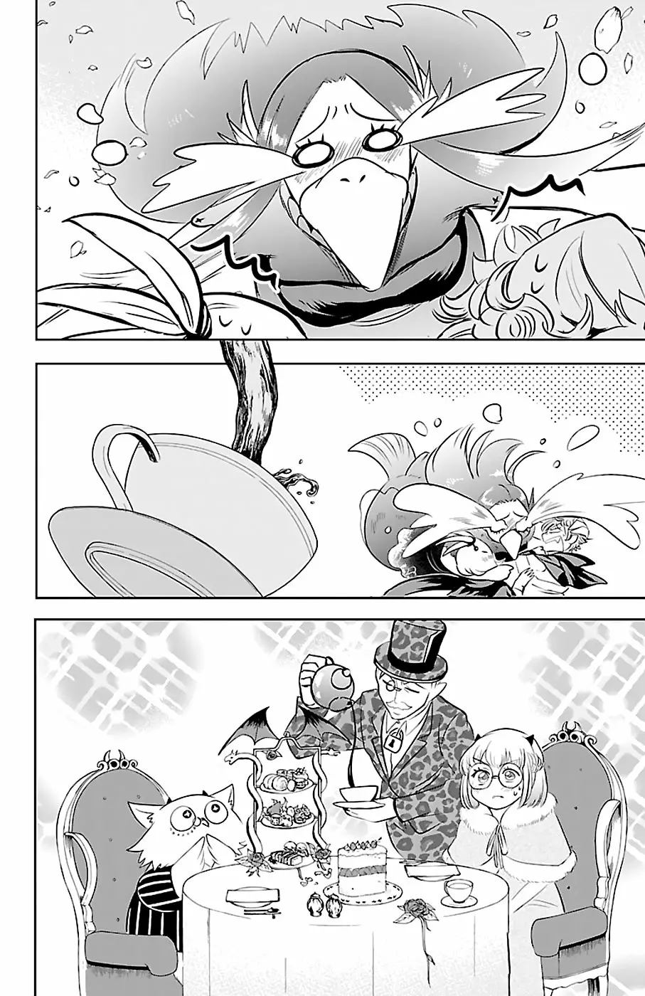 Mairimashita! Iruma-kun capítulo 139 página 14