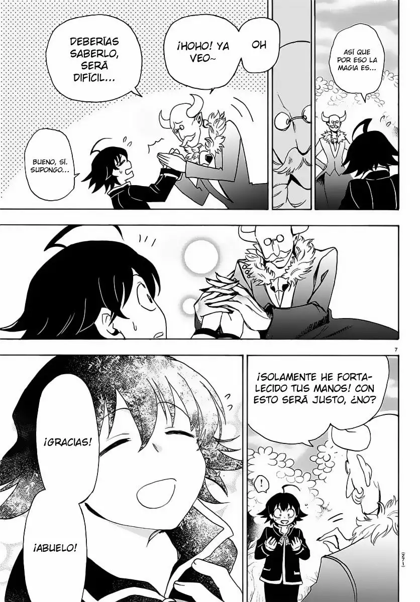 Mairimashita! Iruma-kun capítulo 14 página 6