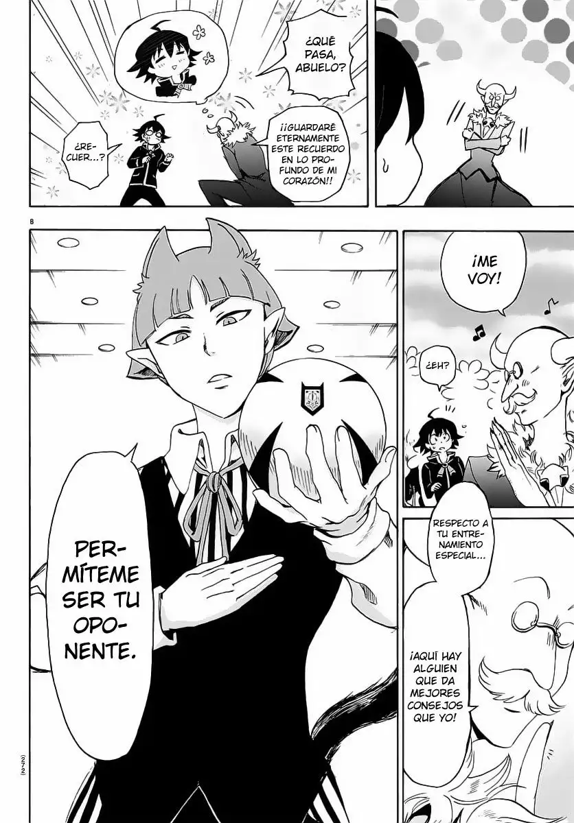 Mairimashita! Iruma-kun capítulo 14 página 7