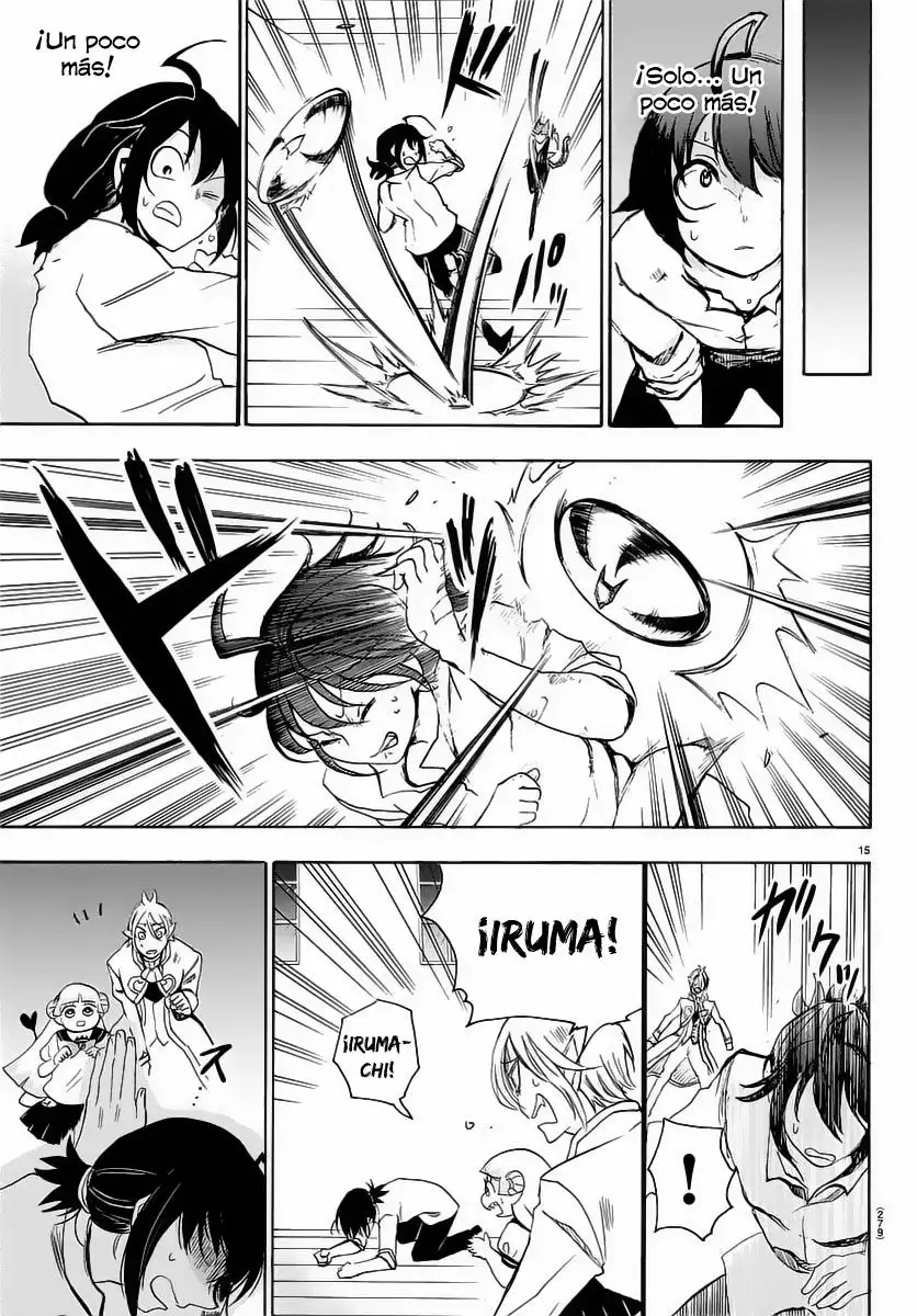 Mairimashita! Iruma-kun capítulo 14 página 14