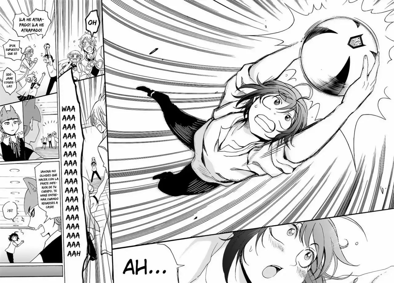 Mairimashita! Iruma-kun capítulo 14 página 17