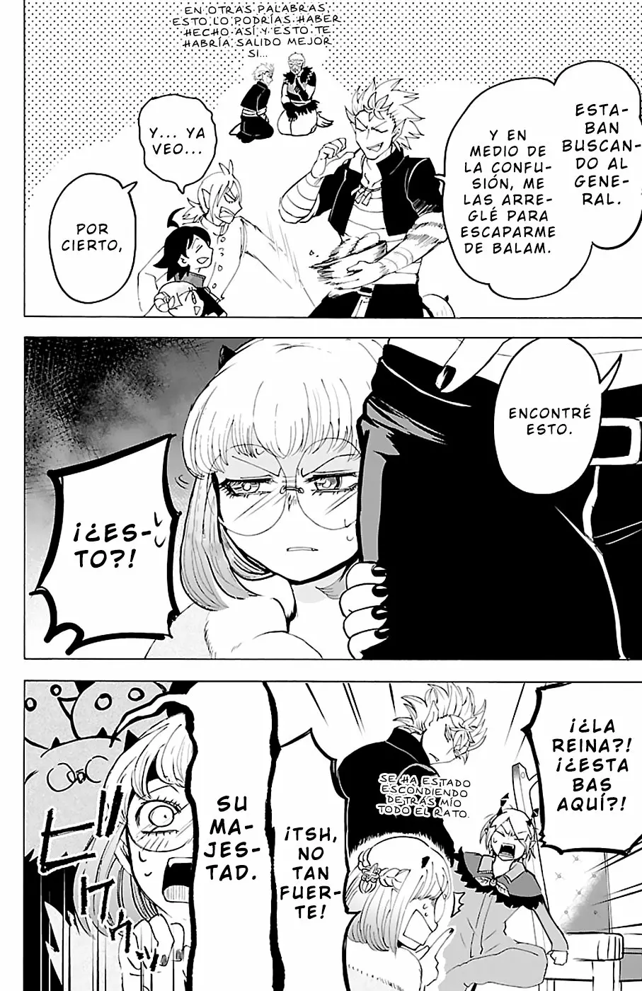 Mairimashita! Iruma-kun capítulo 140 página 9
