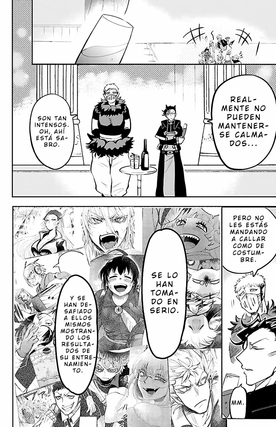 Mairimashita! Iruma-kun capítulo 140 página 11