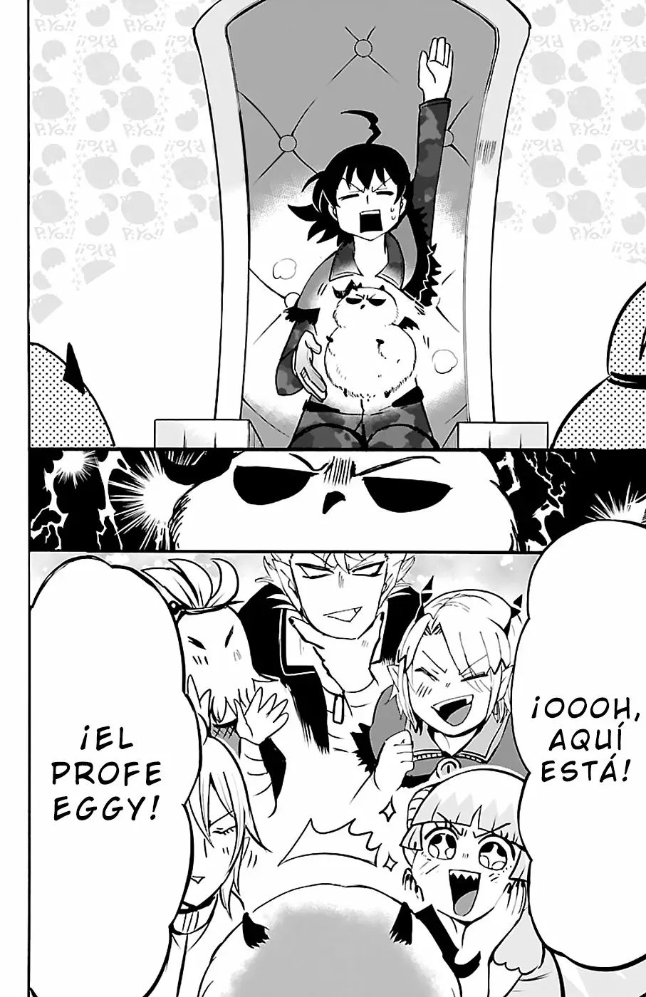 Mairimashita! Iruma-kun capítulo 140 página 13