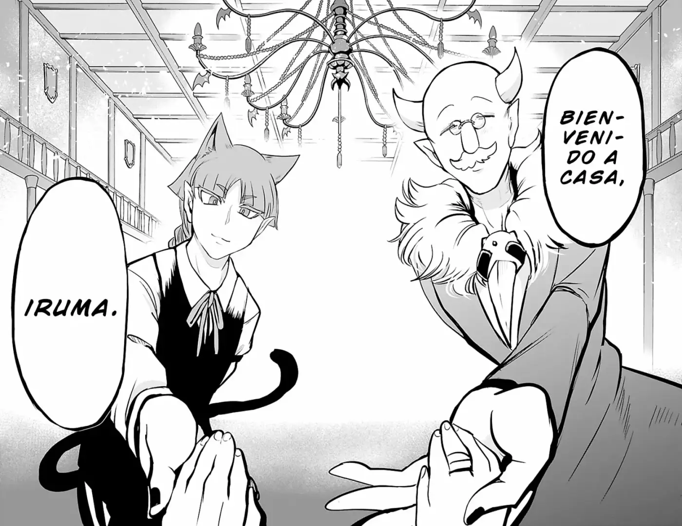 Mairimashita! Iruma-kun capítulo 140 página 19