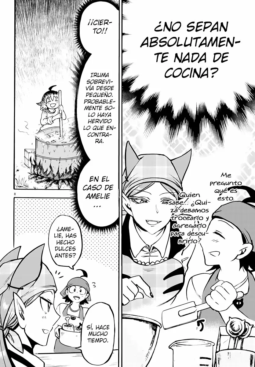 Mairimashita! Iruma-kun capítulo 143 página 11