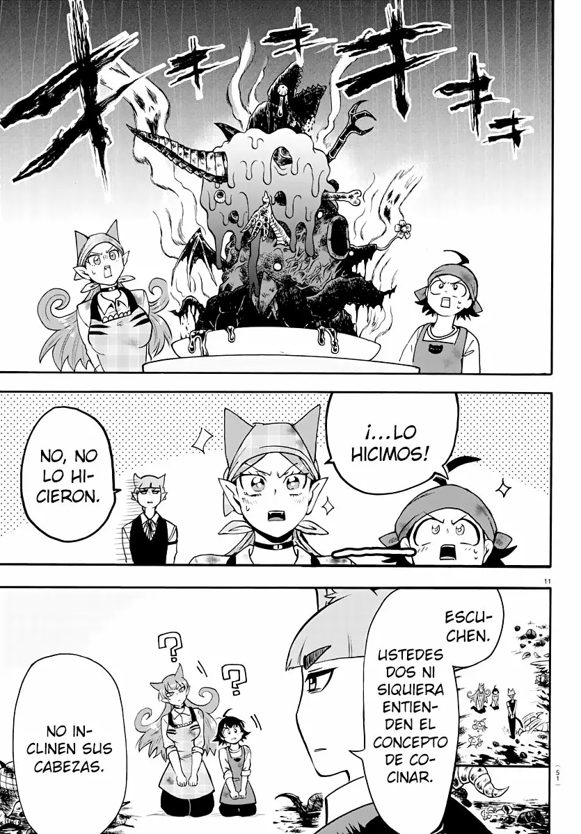 Mairimashita! Iruma-kun capítulo 143 página 14
