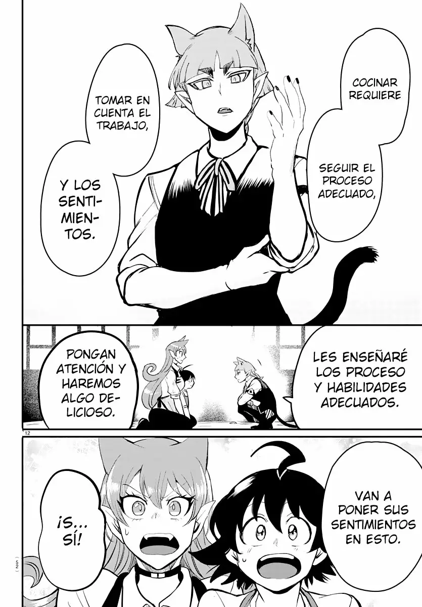 Mairimashita! Iruma-kun capítulo 143 página 15